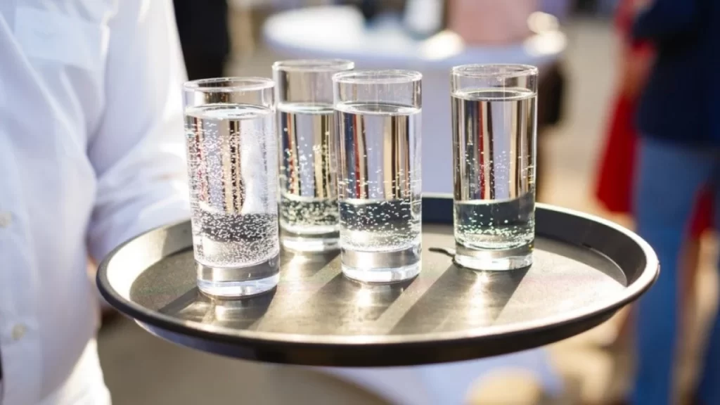 Importancia del Agua Ecológica en Restaurantes y Hoteles