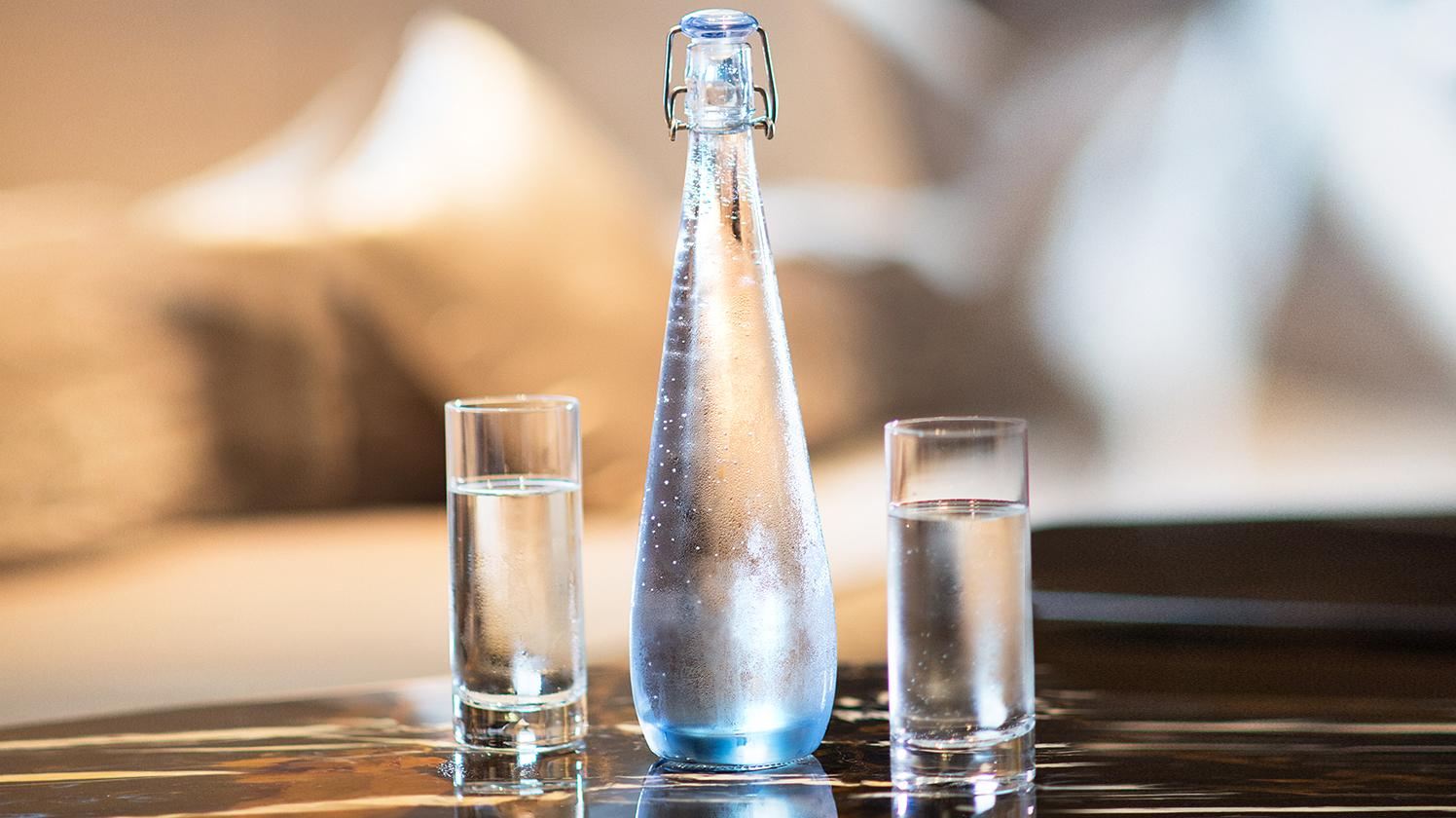 Agua Ecológica en Restaurantes y Hoteles