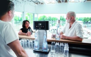 Agua Filtrada para Hostelería