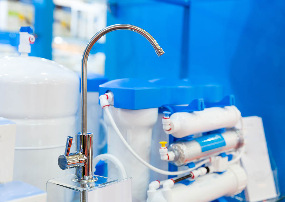 Beneficios del Agua Filtrada
