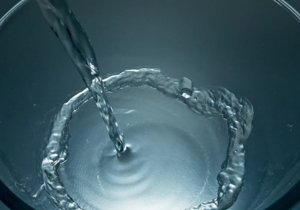 Qué es el agua filtrada
