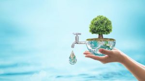 Reducción de Huella de Carbono con Agua Filtrada