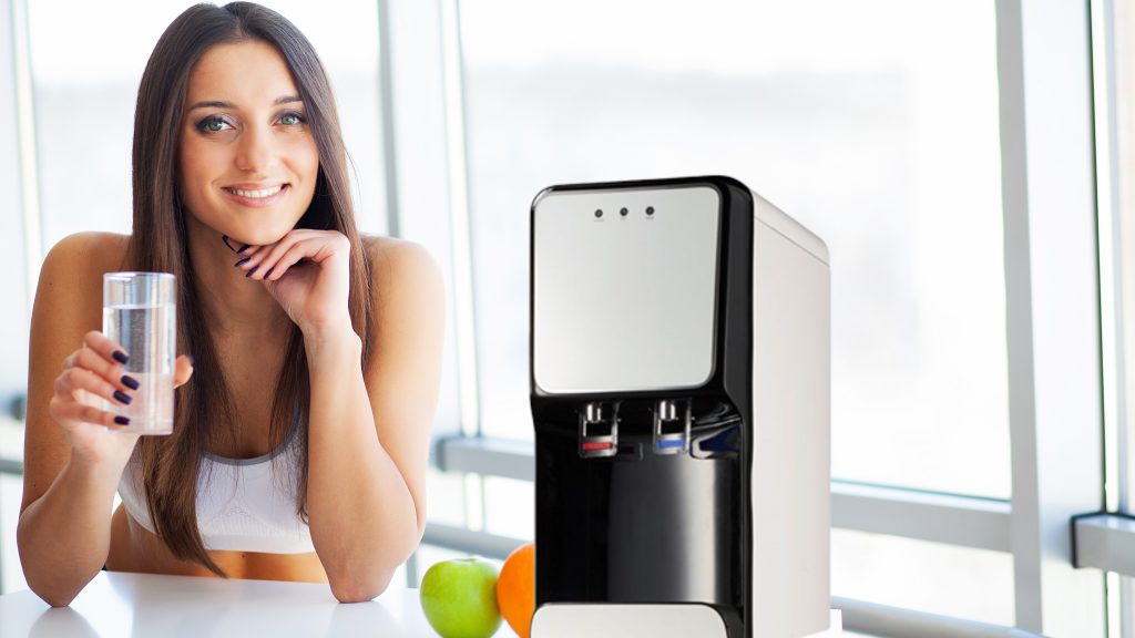 Ventajas de los dispensadores de agua filtrada