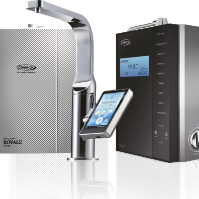 Agua filtrada para tu hogar